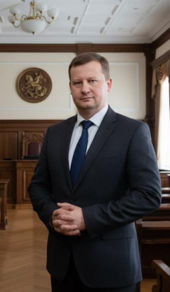 Арбитражный юрист Андрей Городецкий